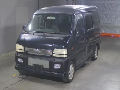 Suzuki EVERY WAGON