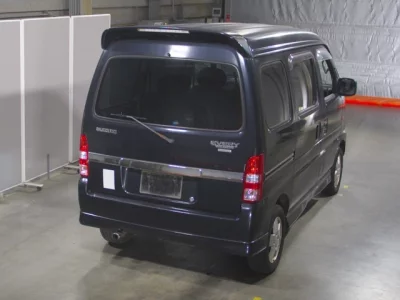 Suzuki EVERY WAGON
