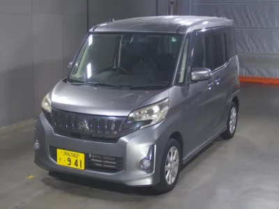 Mitsubishi EK SPACE