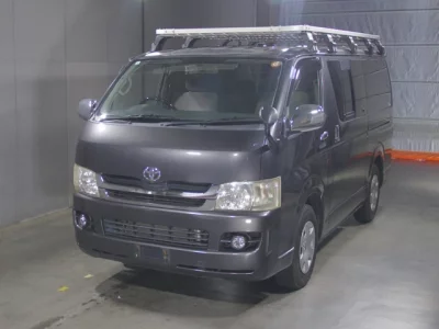 Toyota REGIUS ACE VAN