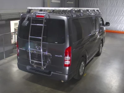 Toyota REGIUS ACE VAN