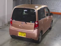 Honda LIFE лот № 3004 оценка 3.5  с аукциона в Японии 1