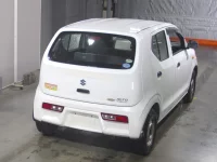 Suzuki ALTO VAN лот № 3005 оценка 4  с аукциона в Японии 1