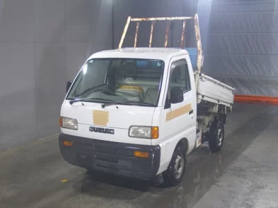 Suzuki CARRY TRUCK  с аукциона в Японии