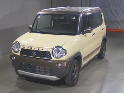 Suzuki HUSTLER