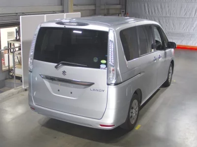 Suzuki LANDY