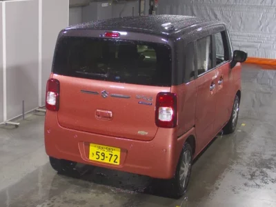 Suzuki WAGON R SMILE