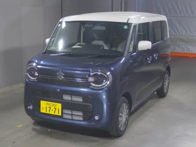 Suzuki WAGON R SMILE