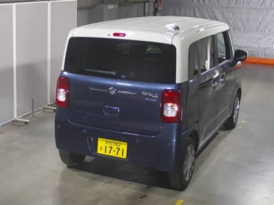 Suzuki WAGON R SMILE