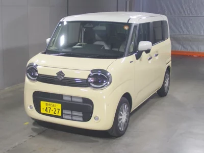 Suzuki WAGON R SMILE