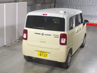 Suzuki WAGON R SMILE