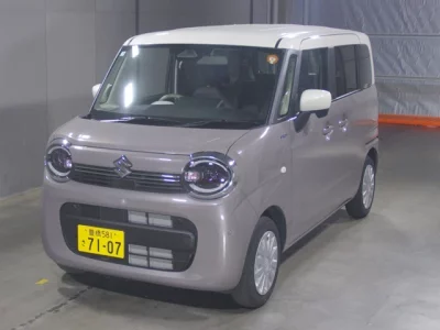 Suzuki WAGON R SMILE