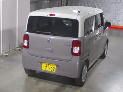 Suzuki WAGON R SMILE