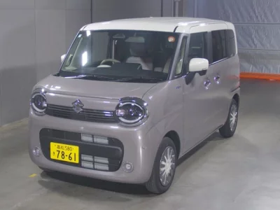 Suzuki WAGON R SMILE