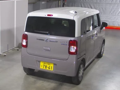 Suzuki WAGON R SMILE