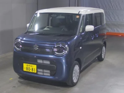 Suzuki WAGON R SMILE