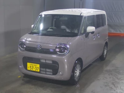 Suzuki WAGON R SMILE