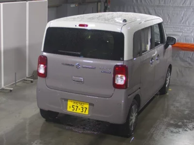 Suzuki WAGON R SMILE
