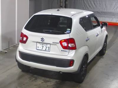 Suzuki IGNIS