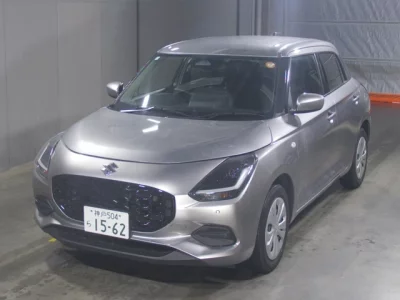 Suzuki SWIFT  с аукциона в Японии