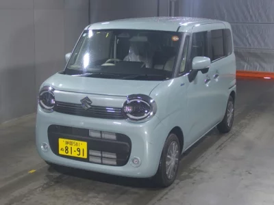 Suzuki WAGON R SMILE