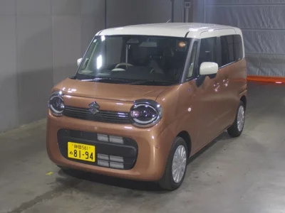 Suzuki WAGON R SMILE