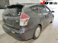 Toyota PRIUS ALPHA лот № 3002 оценка 3.5  с аукциона в Японии 4