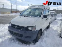 Toyota TOWN ACE VAN лот № 1017 оценка 3  с аукциона в Японии 3