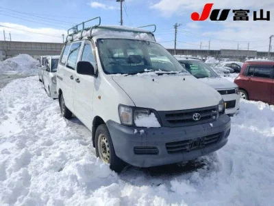 Toyota TOWN ACE VAN  с аукциона в Японии