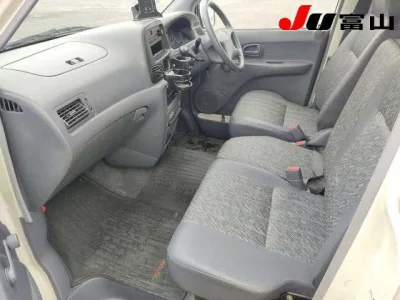 Toyota LITE ACE VAN  с аукциона в Японии