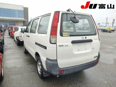 Toyota LITE ACE VAN  с аукциона в Японии