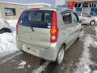 Daihatsu MIRA лот № 1602 оценка R  с аукциона в Японии 4