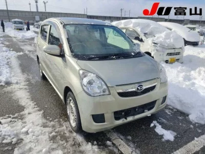 Daihatsu MIRA  с аукциона в Японии