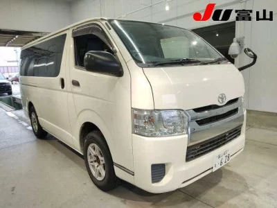 Toyota REGIUS ACE VAN