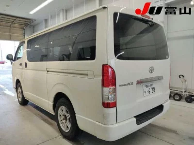 Toyota REGIUS ACE VAN