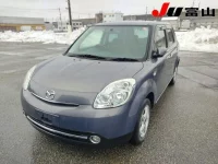 Mazda VERISA лот № 1009 оценка 3.5  с аукциона в Японии 3