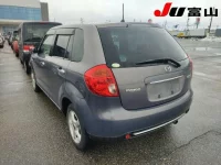 Mazda VERISA лот № 1009 оценка 3.5  с аукциона в Японии 1