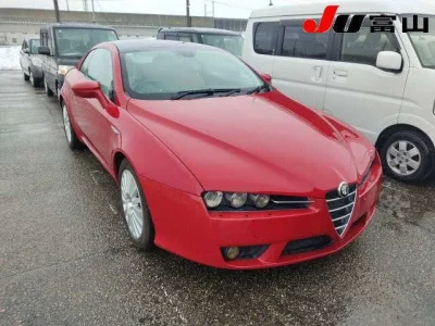 Alfa Romeo Brera