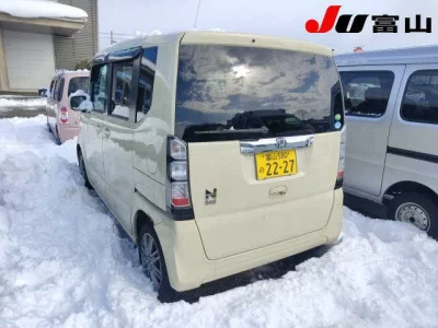 Honda N BOX