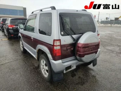 Mitsubishi PAJERO MINI