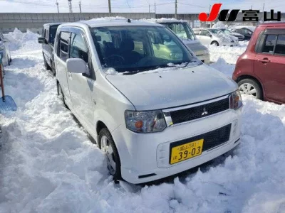 Mitsubishi EK SPORTS  с аукциона в Японии
