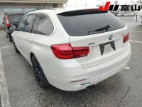 BMW 3-Series лот № 1003 оценка 3.5  с аукциона в Японии 1