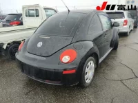 Volkswagen NEW BEETLE лот № 1004 оценка 3.5  с аукциона в Японии 4