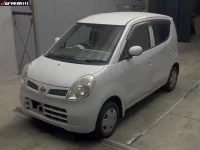 Nissan MOCO лот № 3011 оценка R  с аукциона в Японии 2