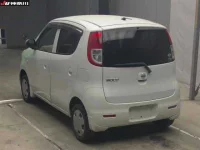 Nissan MOCO лот № 3011 оценка R  с аукциона в Японии 1