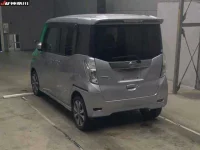 Nissan DAYZ ROOX лот № 6030 оценка 3.5  с аукциона в Японии 1