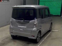 Nissan DAYZ ROOX лот № 6030 оценка 3.5  с аукциона в Японии 3