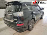 Mitsubishi OUTLANDER лот № 3005 оценка R  с аукциона в Японии 4
