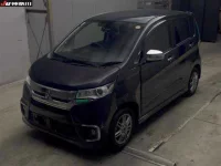 Mitsubishi EK CUSTOM лот № 6016 оценка   с аукциона в Японии 2