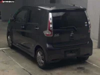 Mitsubishi EK CUSTOM лот № 6016 оценка   с аукциона в Японии 1